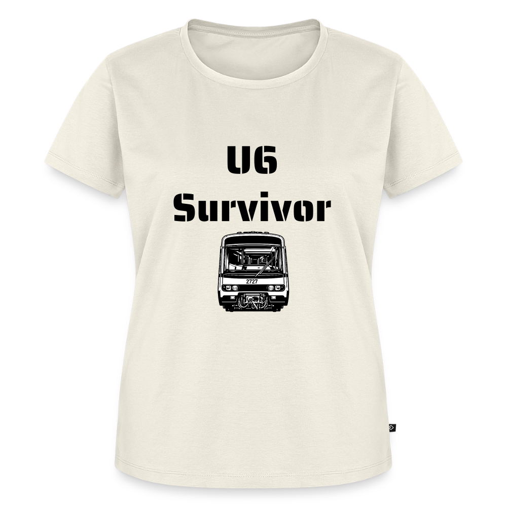 U6 Survivor - off white