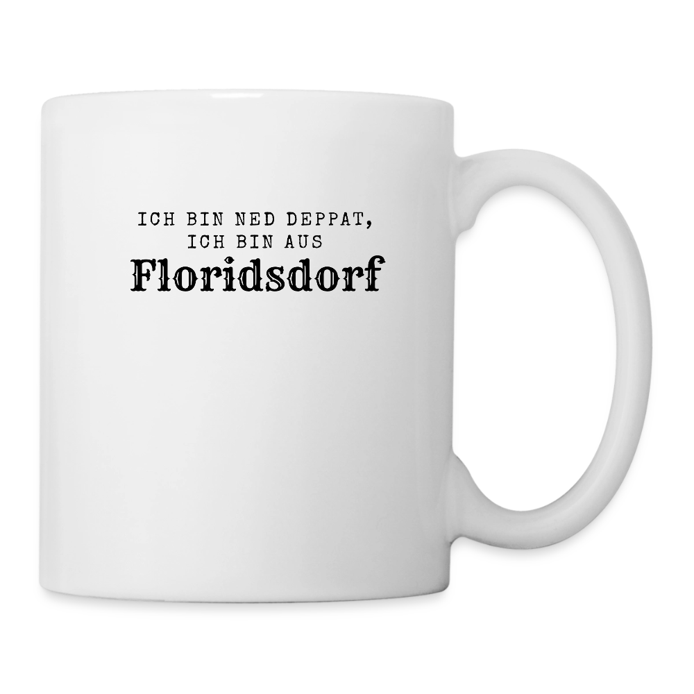 Mug - white