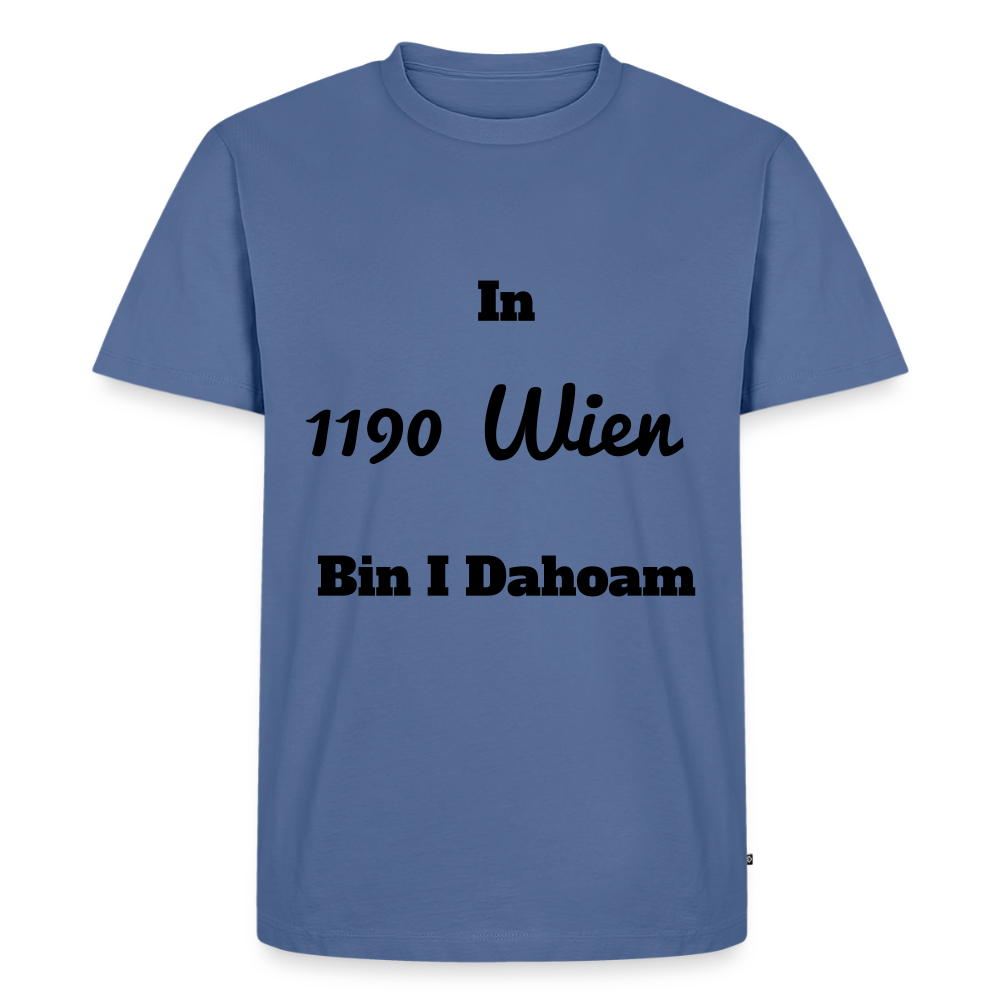 1190 Wien - Taubenblau