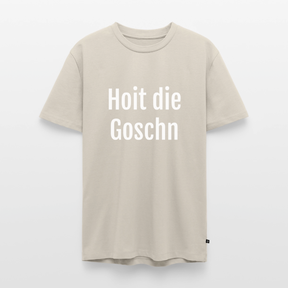 Hoit die Goschn - Beige