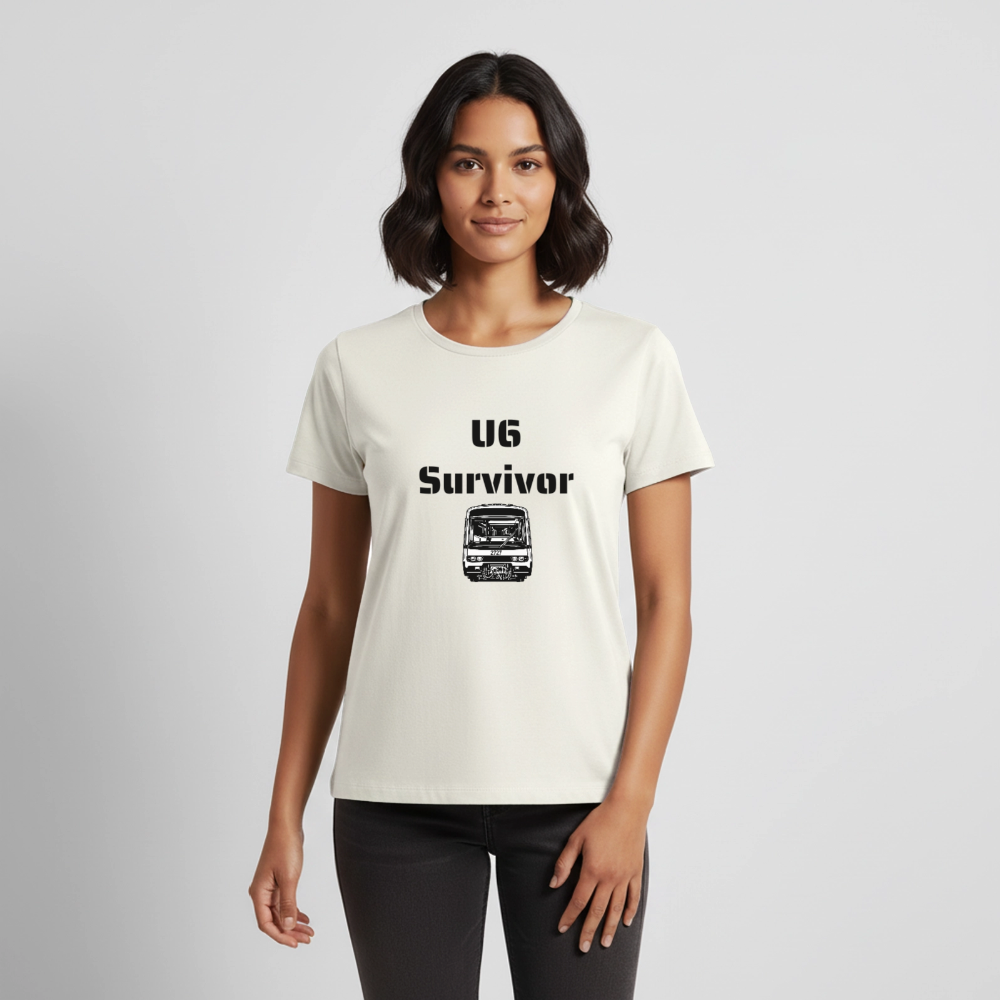 U6 Survivor - off white