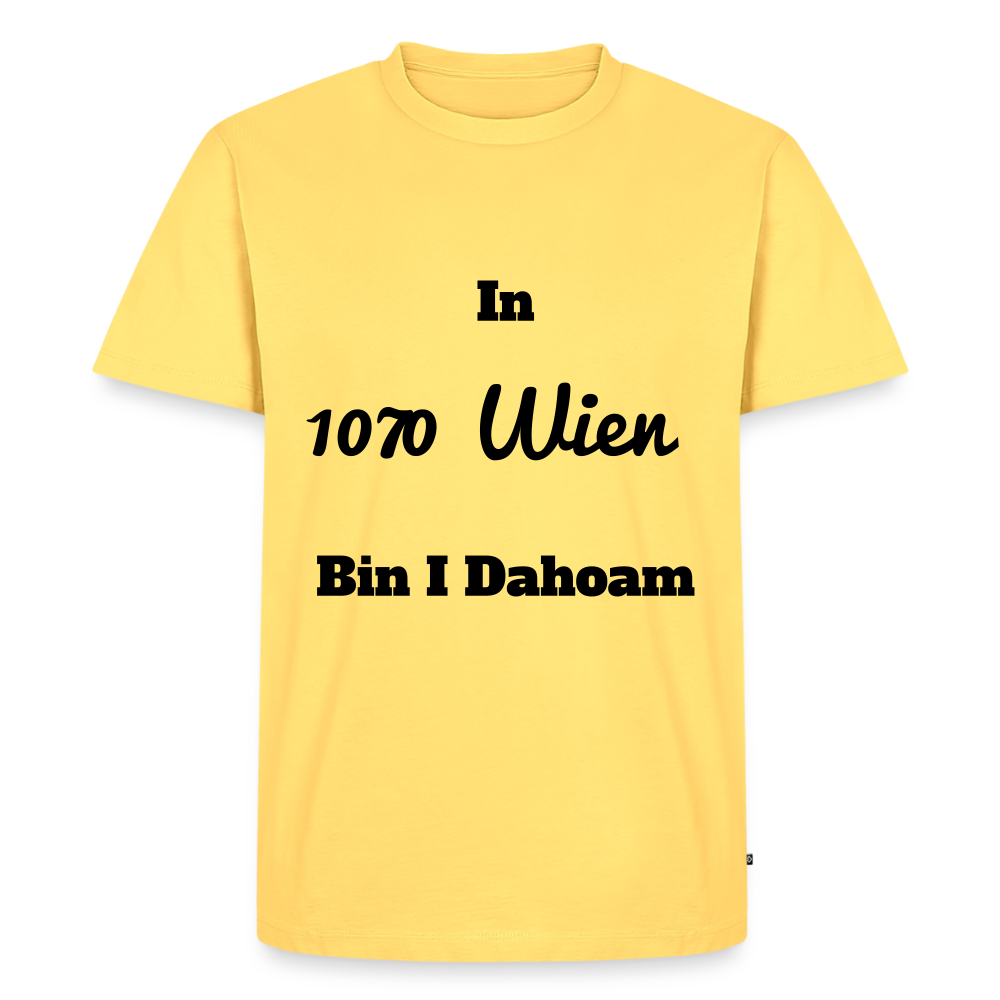1070 Wien - Pastellgelb