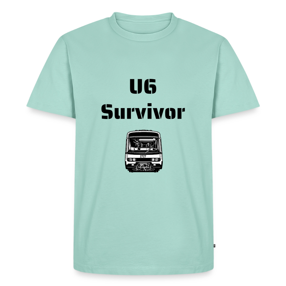 U6 Survivor - mint 