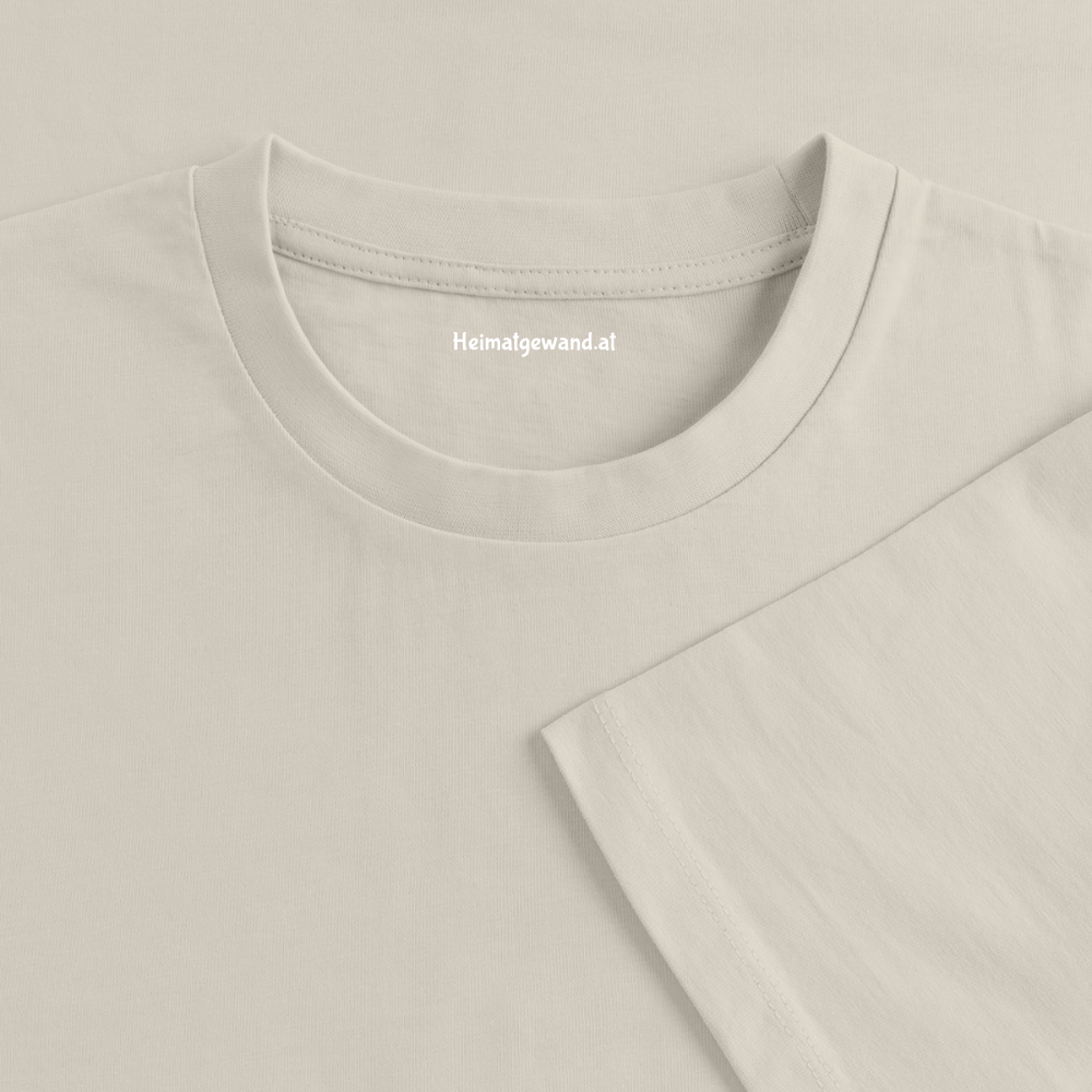 Hoit die Goschn - Beige